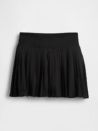 Image number 5 showing, GapFit Pleated Exercise Skort
