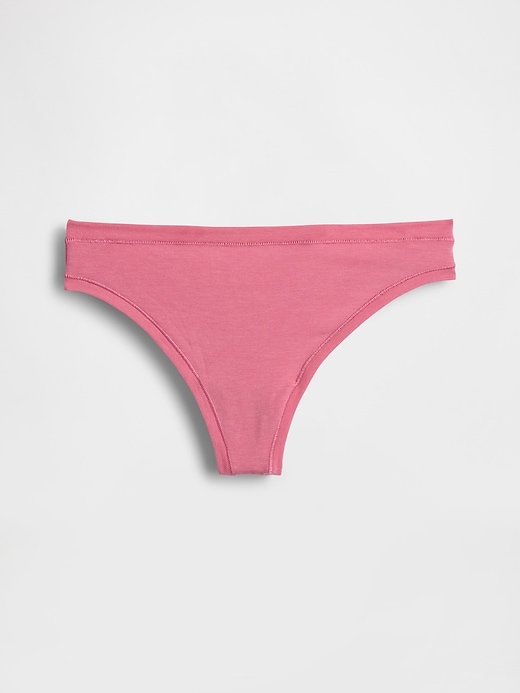 Image number 3 showing, Breathe Thong