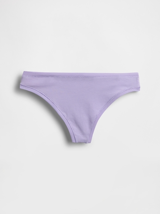 Image number 3 showing, Breathe Thong