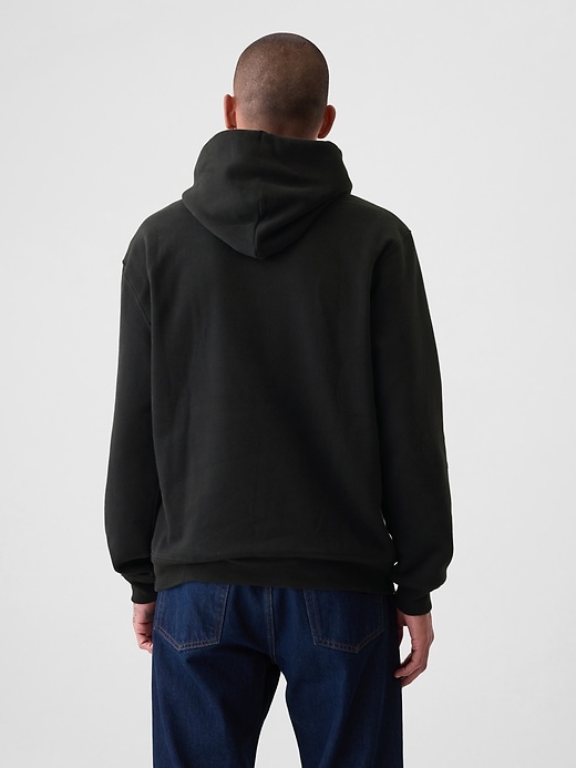 Image number 3 showing, Adult VintageSoft Arch Logo Hoodie
