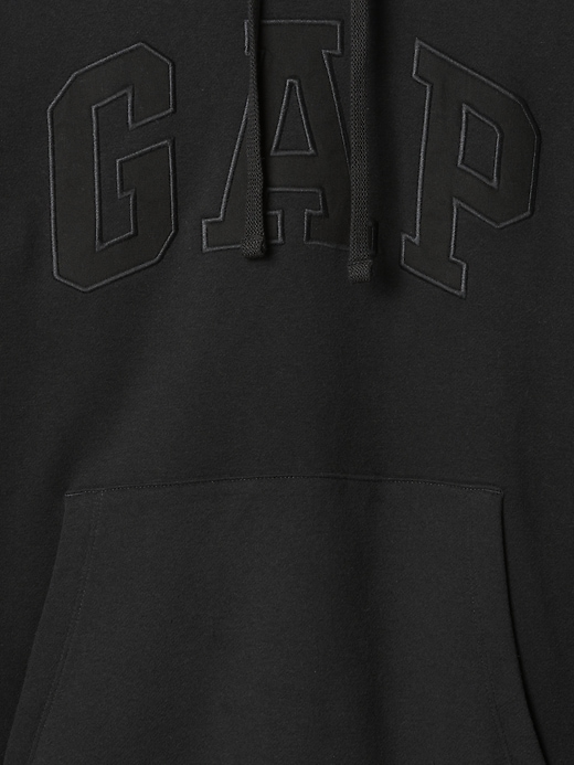 Image number 4 showing, Adult VintageSoft Arch Logo Hoodie