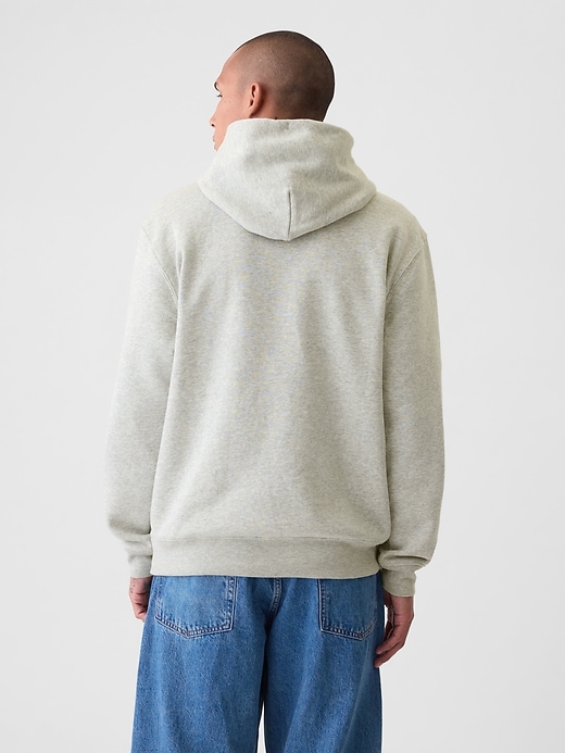 Image number 3 showing, Adult VintageSoft Arch Logo Hoodie