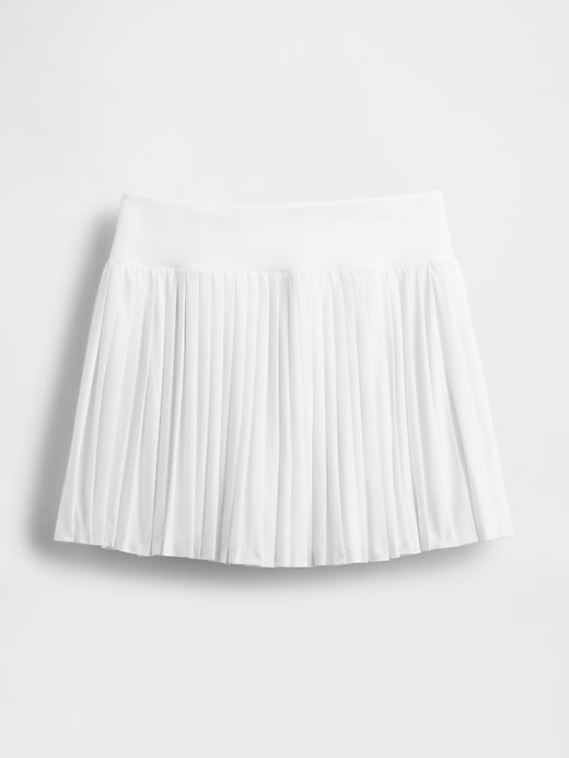 Image number 5 showing, GapFit Pleated Exercise Skort