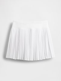Image number 5 showing, GapFit Pleated Exercise Skort
