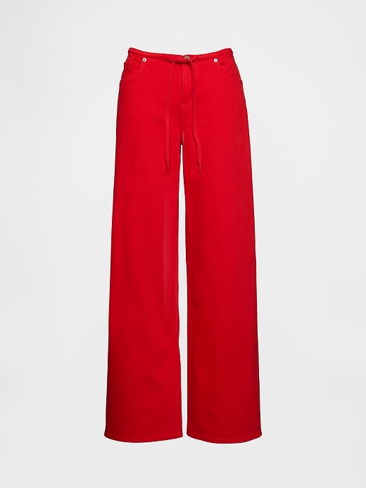 Image number 7 showing, Mid Rise '90s Loose Jeans