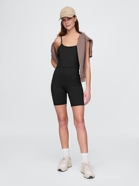 Image number 2 showing, GapFit Power Bike Short Romper