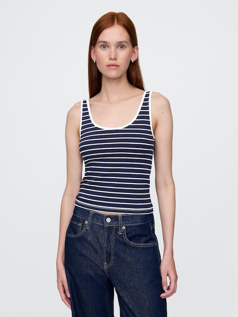 CAMISOLE COURTE MODERNE