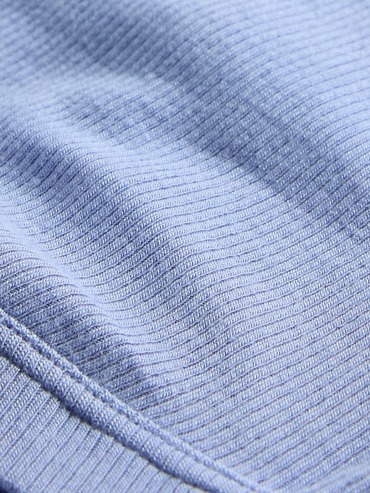 Image number 4 showing, Modal Rib Triangle Bralette