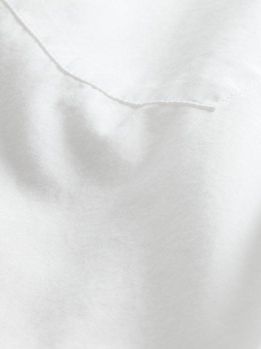 Image number 4 showing, Organic Cotton Poplin Classic Shirt