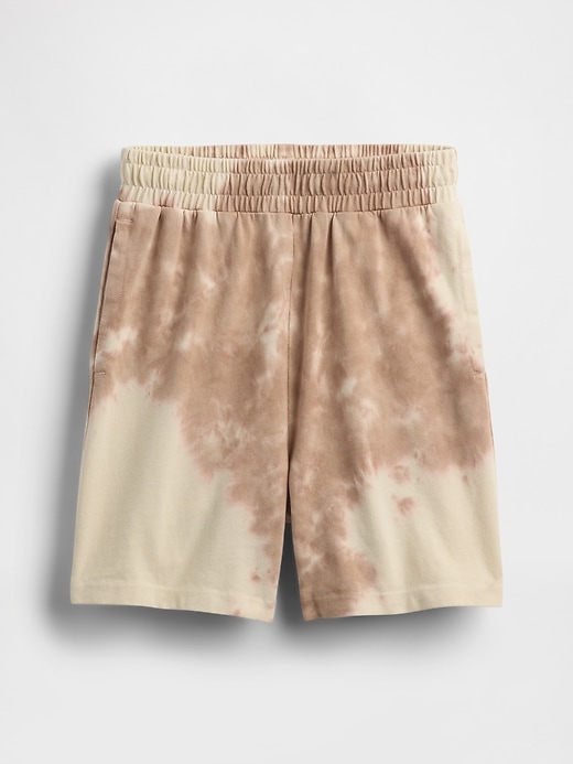 Image number 2 showing, Kids 5" Washed Easy Shorts