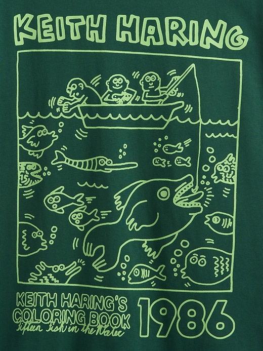 L'image numéro 2 présente T-shirt à imprimé pour Enfant