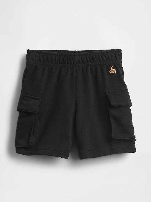 Image number 2 showing, Baby & Toddler Mix & Match VintageSoft Cargo Sweat Shorts