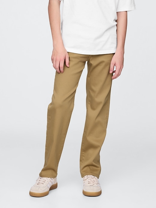 Image number 3 showing, Kids UltraSoft '90s Original Straight Jeans