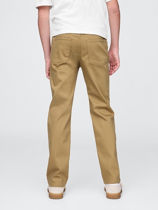 Image number 4 showing, Kids UltraSoft '90s Original Straight Jeans