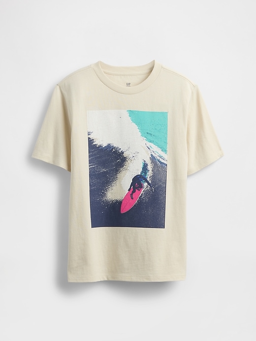 Image number 1 showing, Kids Graphic T-Shirt