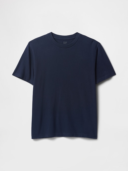 Image number 7 showing, Adult Heavyweight Relaxed T-Shirt