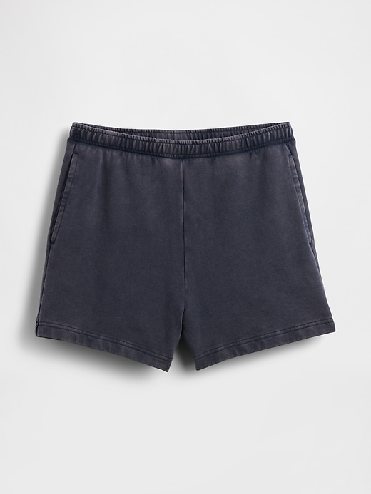 Image number 5 showing, 3" French Terry Sweat Shorts