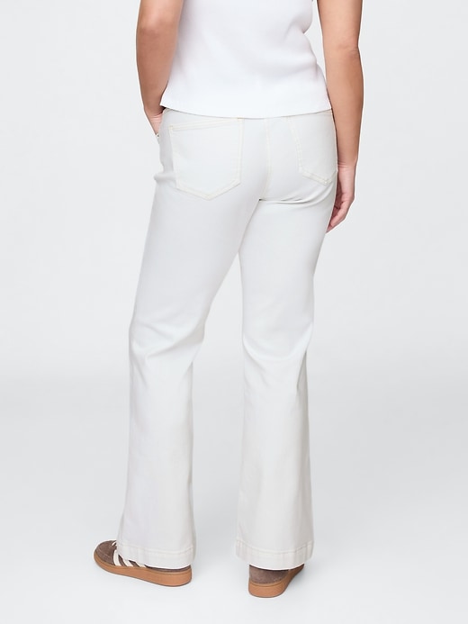 Image number 6 showing, Low Rise Long & Lean Jeans