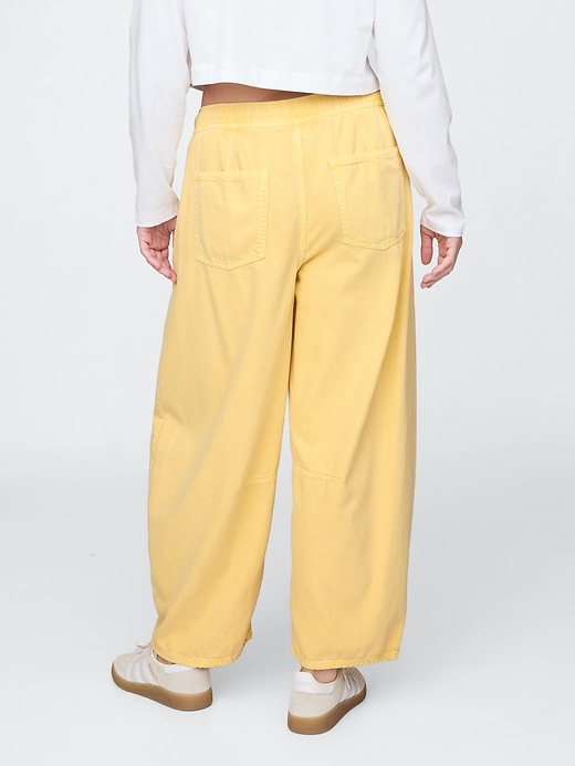 Image number 6 showing, Mid Rise UltraSoft Easy Horseshoe Jeans