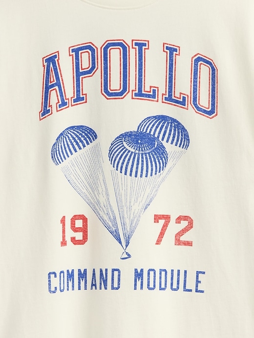 Image number 3 showing, Kids NASA Graphic T-Shirt