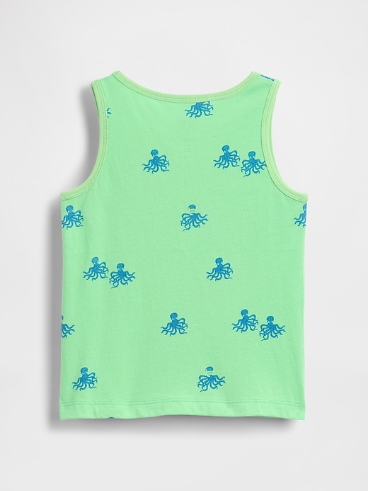 Image number 2 showing, Baby & Toddler Mix & Match Pocket Tank Top