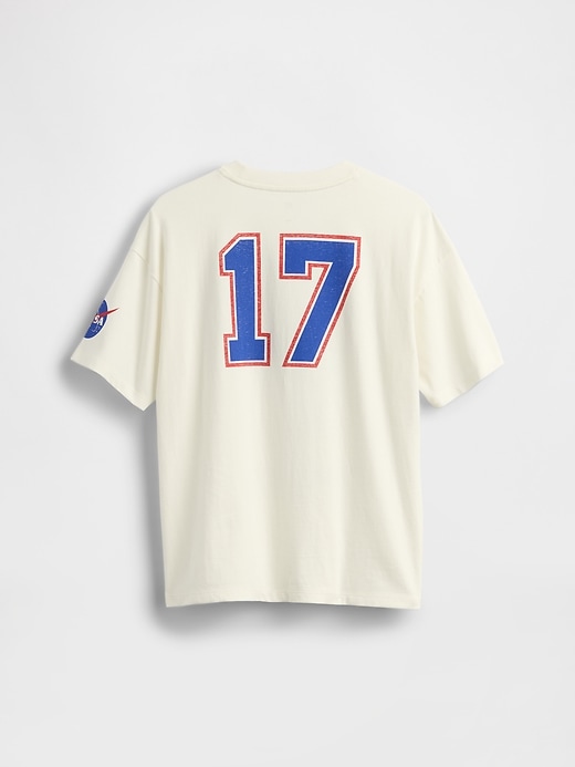 Image number 2 showing, Kids NASA Graphic T-Shirt