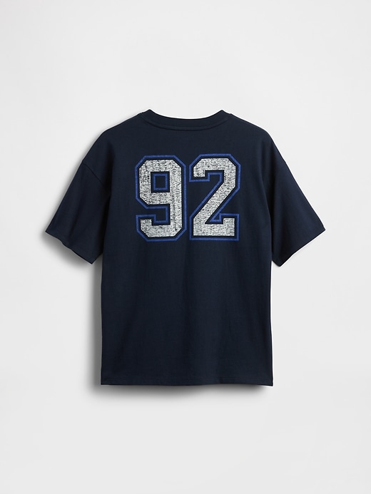 Image number 2 showing, Kids NASA Graphic T-Shirt