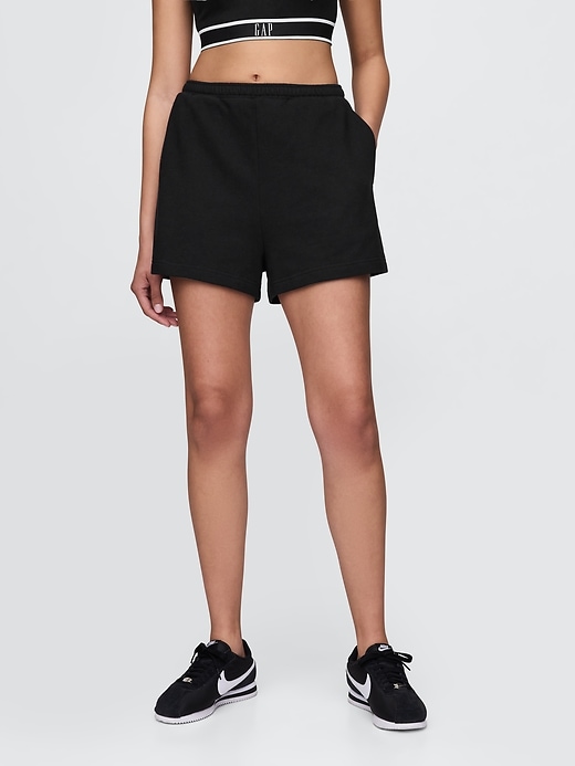 Image number 2 showing, 3" French Terry Sweat Shorts