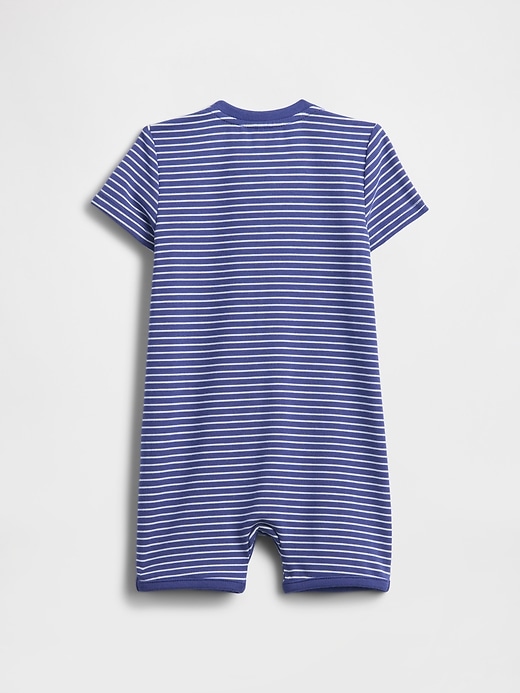 Image number 2 showing, Baby First Favorites Shorty One-Piece