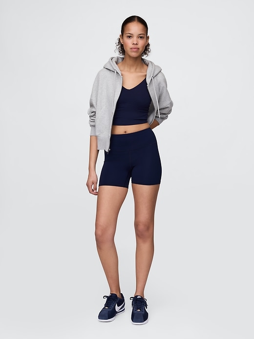 Image number 1 showing, 5" GapFit Smooth Bike Shorts