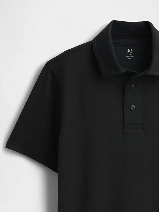 Image number 2 showing, Kids GapFit Tech Performance Polo