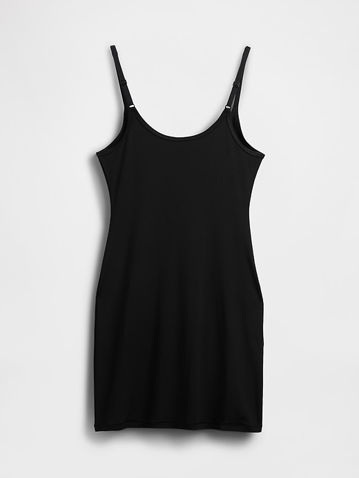Image number 5 showing, SecondSkin Slip Dress