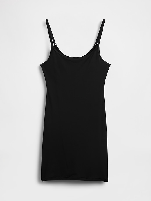 Image number 4 showing, SecondSkin Slip Dress