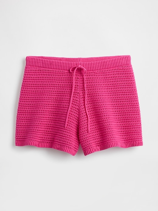 Image number 5 showing, Crochet Easy Shorts