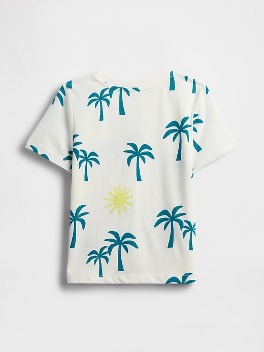 L'image numéro 2 présente T-shirt à poche Agencez à volonté pour Bébé et Tout-petit