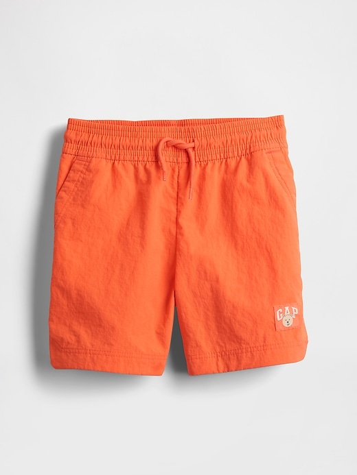 Image number 1 showing, Baby & Toddler Quick-Dry Shorts