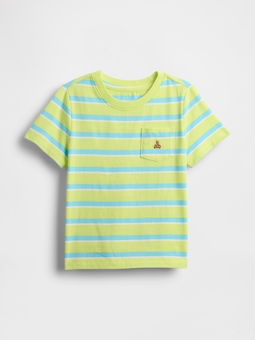 Image number 1 showing, Baby & Toddler Mix & Match Pocket T-Shirt