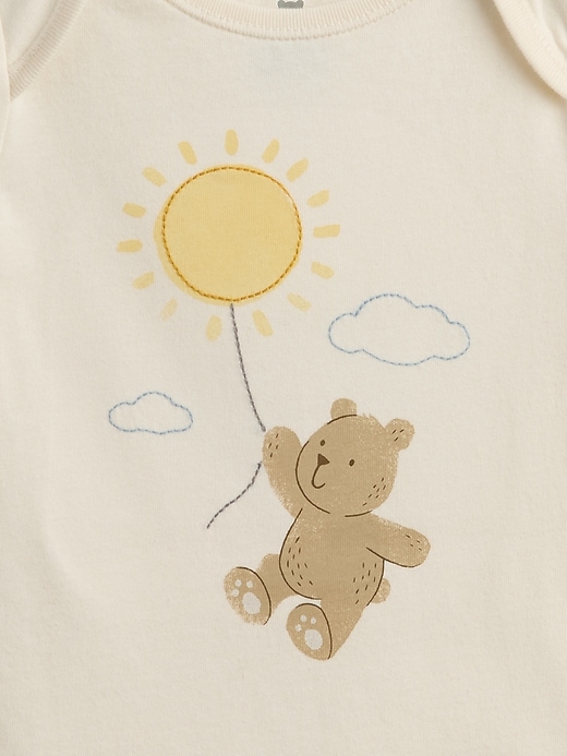 L'image numéro 3 présente Cache-couche Premiers essentiels pour Bébé