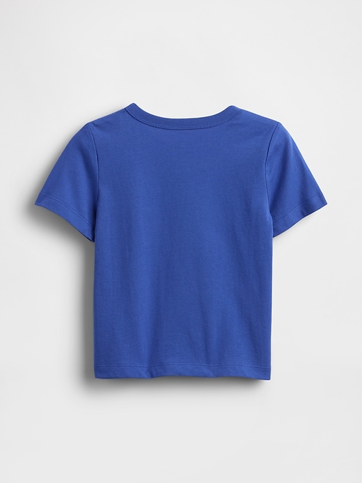 L'image numéro 2 présente T-shirt Agencez à volonté à imprimé pour Bébé et Tout-petit