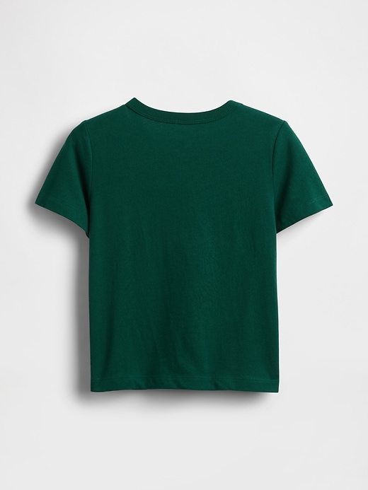 L'image numéro 2 présente T-shirt Agencez à volonté à imprimé pour Bébé et Tout-petit