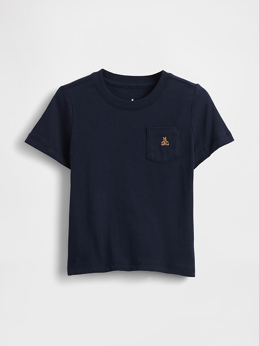 Image number 1 showing, Baby & Toddler Mix & Match Pocket T-Shirt
