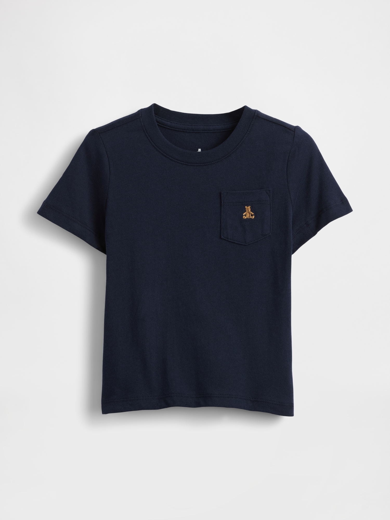 Baby & Toddler Mix & Match Pocket T-Shirt