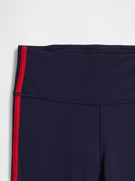 Image number 5 showing, GapFit High Rise Power Full Length Leggings