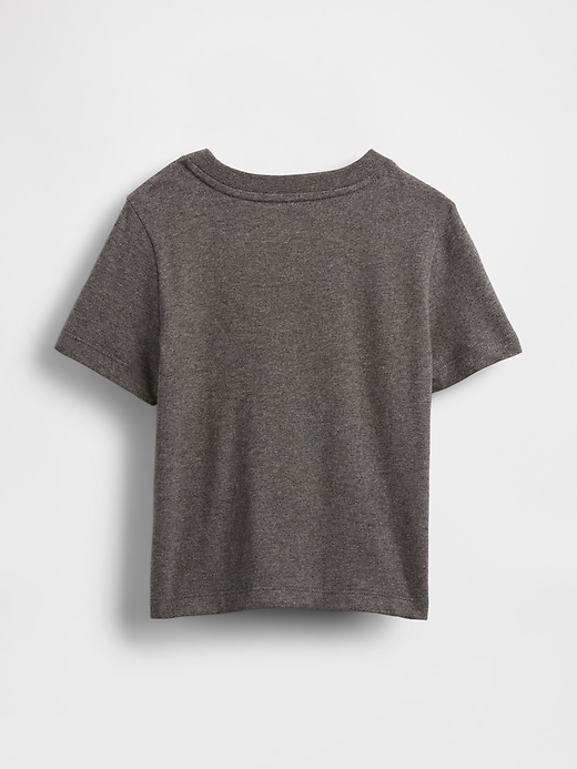 Image number 2 showing, Baby & Toddler Mix & Match Pocket T-Shirt
