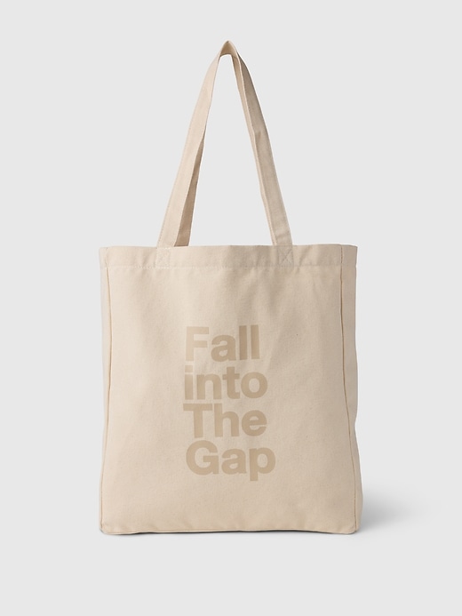 L'image numéro 1 présente Sac fourre-tout en toile