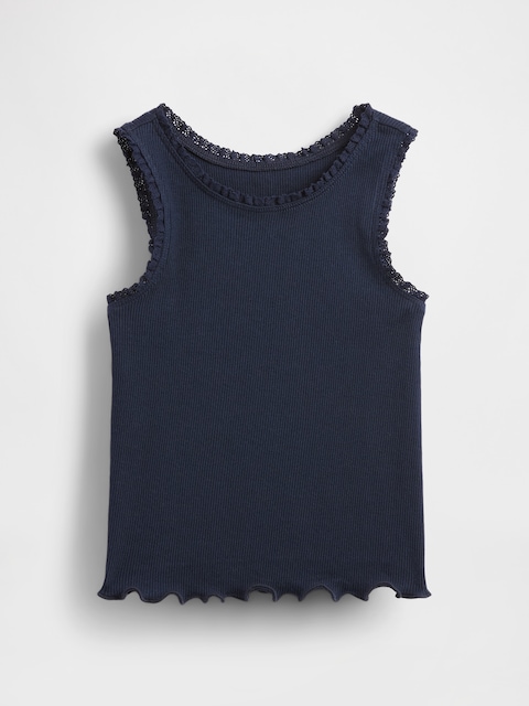 Baby & Toddler Mix & Match Rib Tank Top