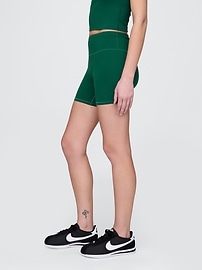 Image number 3 showing, 5" GapFit Smooth Bike Shorts