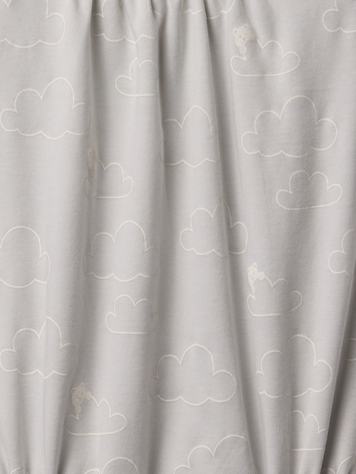 Image number 3 showing, Baby Supima® Bubble One-Piece