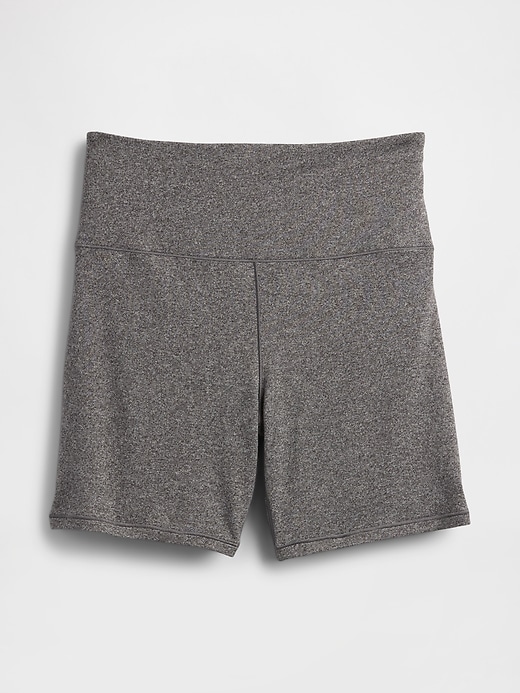 Image number 5 showing, 5" GapFit Smooth Jersey Bike Shorts