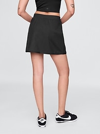 Image number 4 showing, GapFit Power Exercise Skort